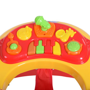 Ходунки детские Bambi  M 3610, со стопором